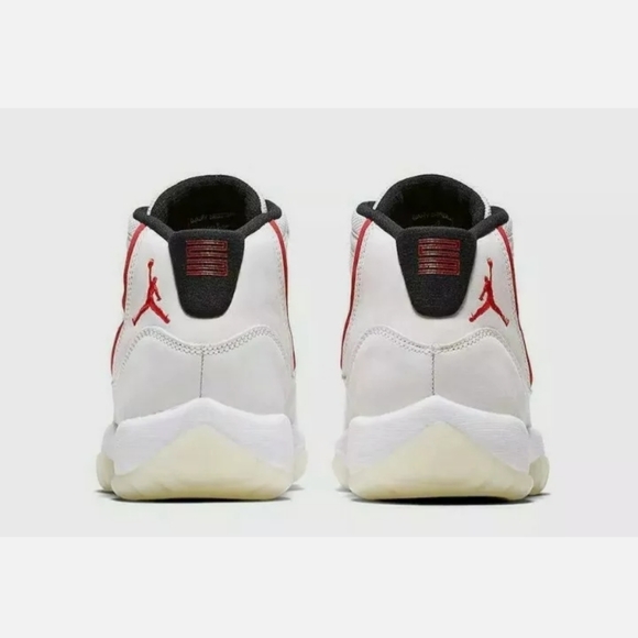 Nike Air Jordan 11 XI Retro 10 Platinum Tint Sail - Picture 6 of 7